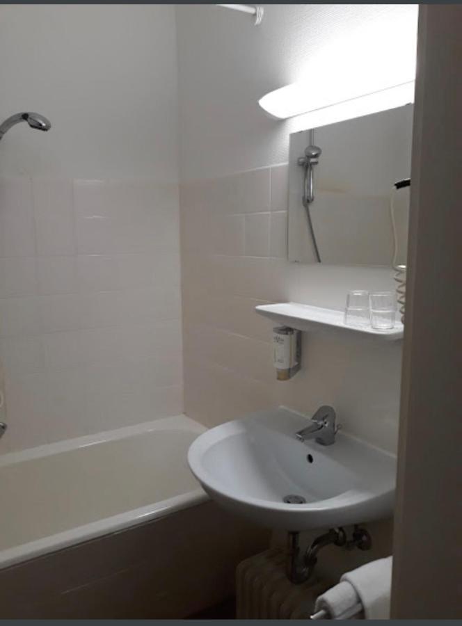 كارلسروه Mc Hotel المظهر الخارجي الصورة