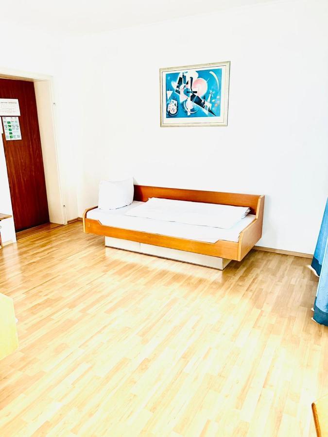 كارلسروه Mc Hotel المظهر الخارجي الصورة
