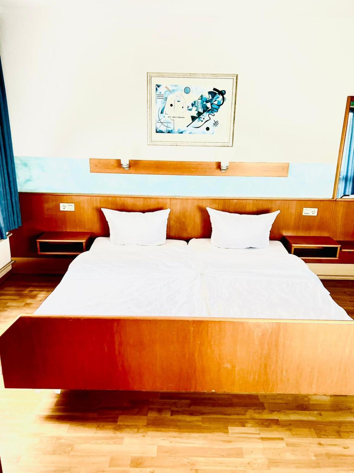 كارلسروه Mc Hotel المظهر الخارجي الصورة