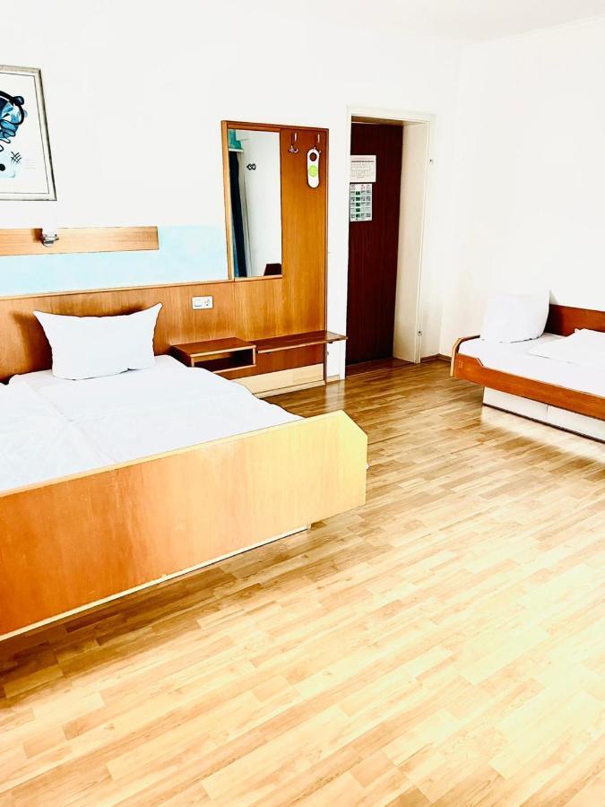 كارلسروه Mc Hotel المظهر الخارجي الصورة
